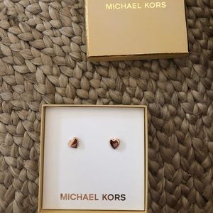 Michael Kors earrings